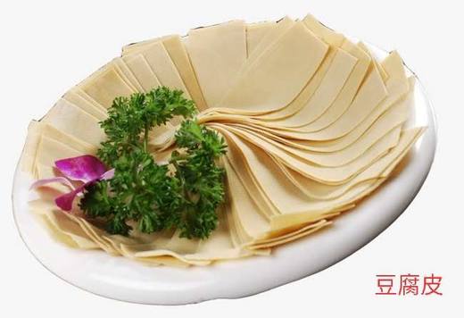 原味豆皮 商品图0