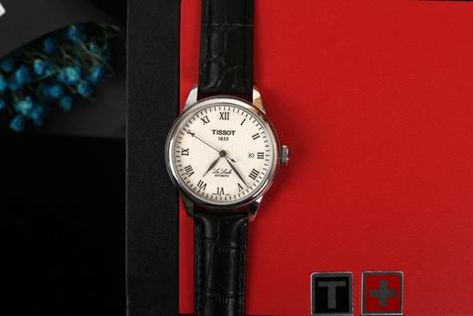 💥💥天梭力洛克机械表，TIssot  T41单历， 商品图0