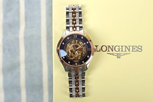 LONGINES 浪琴名匠制表系列嘉岚风格自动机械表 商品图7