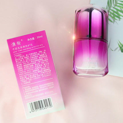 淮树芍药花养颜防护乳 商品图2