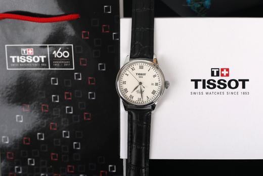 💥💥天梭力洛克机械表，TIssot  T41单历， 商品图3
