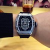 【Richard Mille 】理查RM052颅骨腕表全新延续特别版金鬼款  骷髅头图案更惊悚炫酷抢眼敖，装置原装进口机械机芯，沿用高度纯钢铸造壳身，注重每一处细节 商品缩略图2
