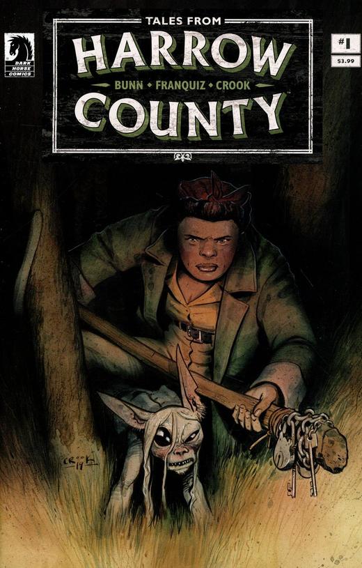变体 哈罗县 Tales From Harrow County Deaths Choir 商品图1