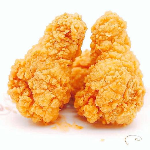 上庄店 华都 脆皮翅根1kg/袋油炸食品冷冻半成品 商品图2