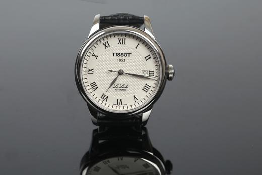 💥💥天梭力洛克机械表，TIssot  T41单历， 商品图7