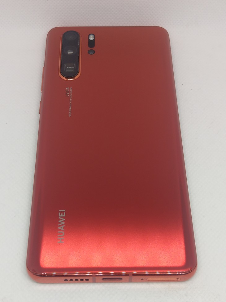 二手9新 华为 p30 pro 8gb 128gb 赤茶橘