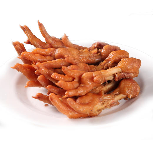 苏食冷冻鸡爪1kg(泡椒、红烧)（0510) 商品图1
