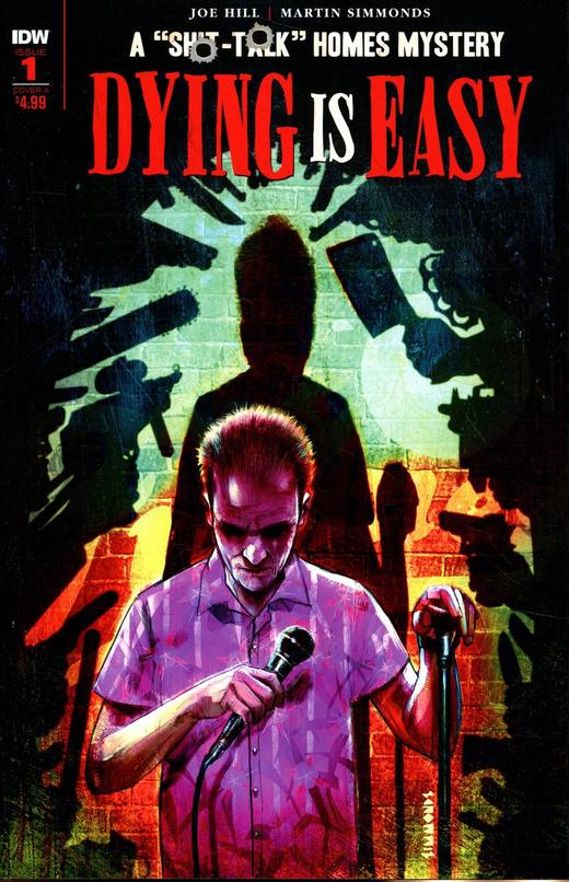 Dying Is Easy 商品图2
