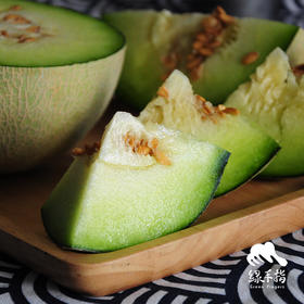 有机网纹瓜 | 合作生产 * Organic Honeydew melon | Coproduction