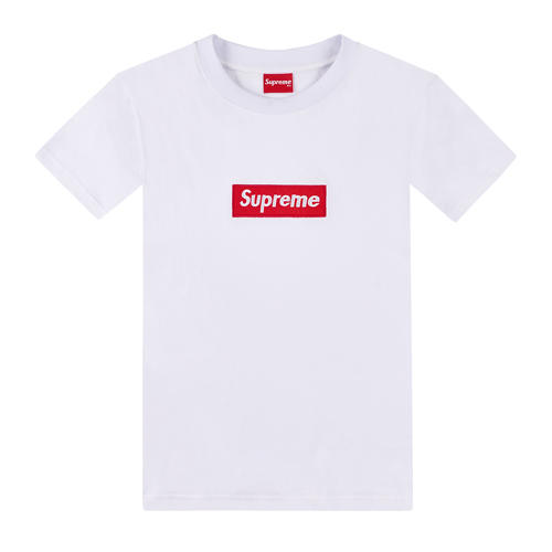简单酷潮又好看  supremeT恤（意版） 商品图3