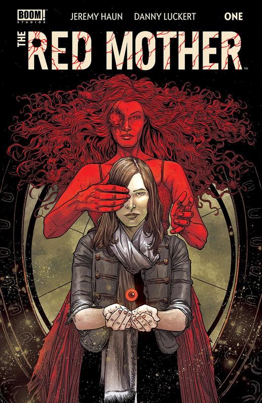 红色母亲 Red Mother（2019）普封 商品图3