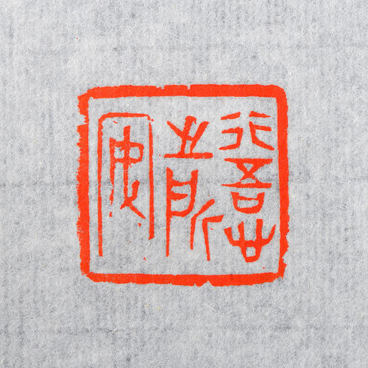 行吾心之所安王意娜小玺篆刻成品章书法闲章书画印章wyn49