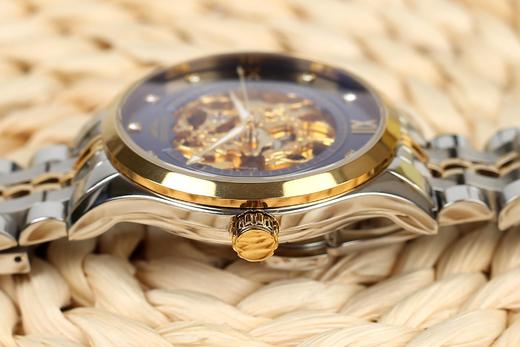 LONGINES 浪琴名匠制表系列嘉岚风格自动机械表 商品图5