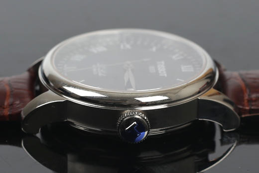 天梭力洛克机械表，TIssot  T41单历 商品图3