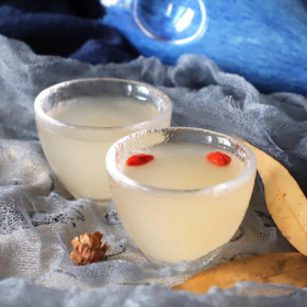 手工酒曲 纯粮酿造的十堰房县黄酒，给你不一样的鲜爽微醺