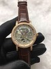 江诗丹顿 Vacheron Constantin 经典承传，男士腕表，镂空搭载奢华满钻表壳设计，技艺精湛，独具匠心，尊贵大气，绅士风范 商品缩略图0