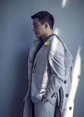 男装