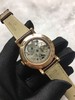 江诗丹顿 Vacheron Constantin 经典承传，男士腕表，镂空搭载奢华满钻表壳设计，技艺精湛，独具匠心，尊贵大气，绅士风范 商品缩略图4