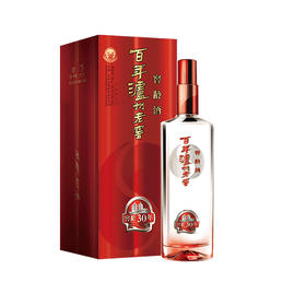 【泸州老窖酒名堂】百年泸州老窖窖龄酒30年 38度500ml