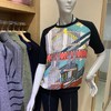 雪莲圆领短袖女套头衫Y110298042 商品缩略图0