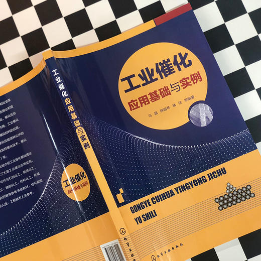 工业催化应用基础与实例 商品图4