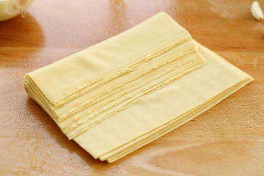 上庄店 豆皮500g 商品图1