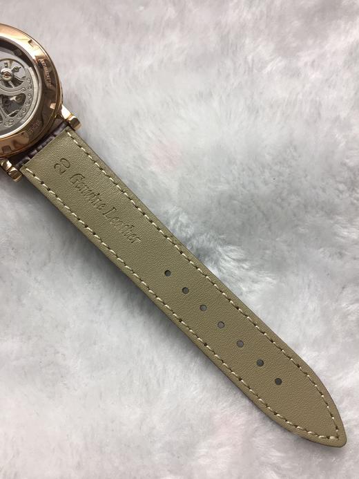 江诗丹顿 Vacheron Constantin 经典承传，男士腕表，镂空搭载奢华满钻表壳设计，技艺精湛，独具匠心，尊贵大气，绅士风范 商品图8