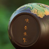 【陈泰源】【红色荷花中号杯】主人杯 商品缩略图4