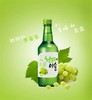 真露利口酒（青葡萄）360ml  8801048921102  1*20 商品缩略图0