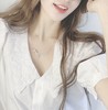 王一博代言施华洛新款微笑扭结爱心绳结项链 商品缩略图1