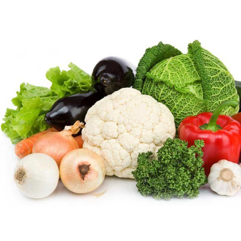 爱农有机蔬菜礼盒 A款