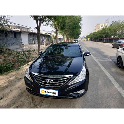 【月租-北京】北京现代 索纳塔8代 2.0L 自动时尚版 商品图2