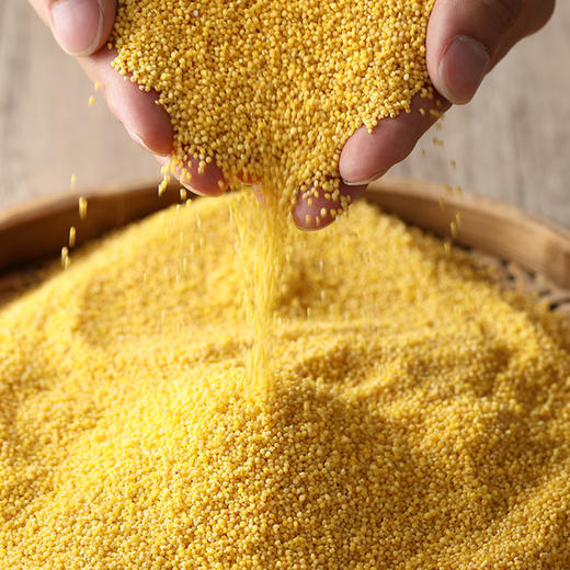 北大荒牧业沃农场 粗粮礼盒 五谷杂粮 红小豆 绿豆 黄豆 黑豆 小米 粥米 黑米 商品图3