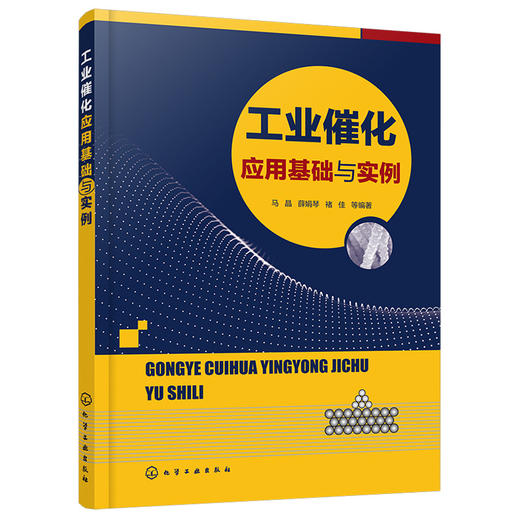 工业催化应用基础与实例 商品图0