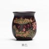 【陈泰源】【红色荷花中号杯】主人杯 商品缩略图6