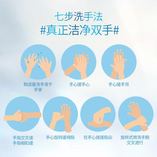 欧丽源洗手液抑菌消毒专用250ml(免洗) 商品图5