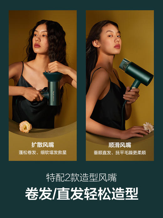 素士H5梵高吹风机 商品图4