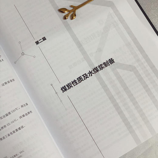 现代煤化工技术手册（第三版） 商品图6