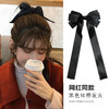 【日系lolita大蝴蝶结发绳发夹】后脑勺发饰横夹弹簧夹发卡夹子时尚饰品jk头饰 商品缩略图8