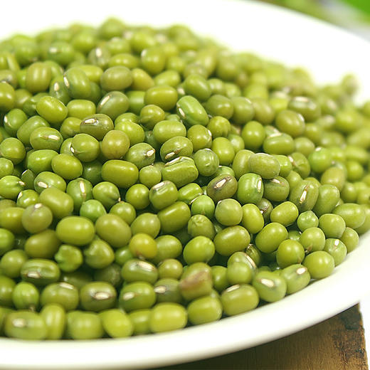 北大荒牧业沃农场 绿豆 460g*3包 包邮 商品图3