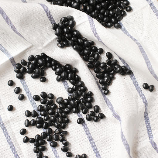 北大荒牧业沃农场 黑豆 390g*3袋 包邮 商品图2