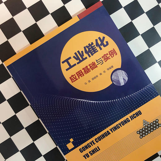 工业催化应用基础与实例 商品图2