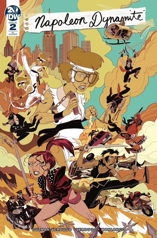 变体 大人物拿破仑 Napoleon Dynamite 商品图2