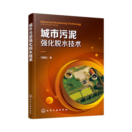 城市污泥强化脱水技术 商品图0