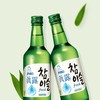 新真露竹炭酒（原味绿盖）360ml  8801048951000   1*20 商品缩略图0
