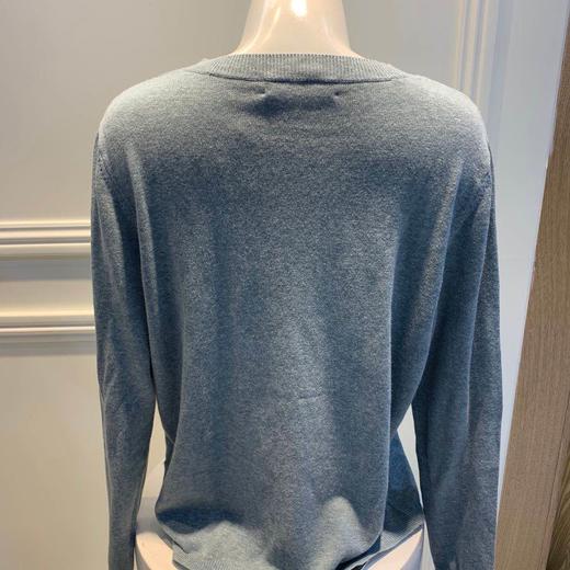 雪莲圆领女开衫Y110295028 商品图2