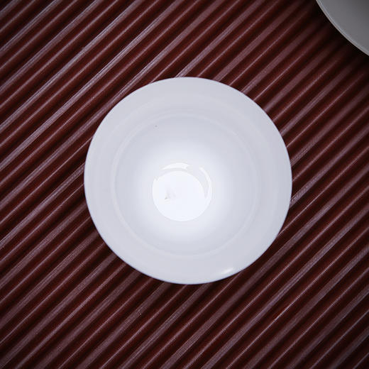 【茶杯/品茗杯】定制玉瓷22k杯6入薄胎甜白闻香杯茶杯 商品图4