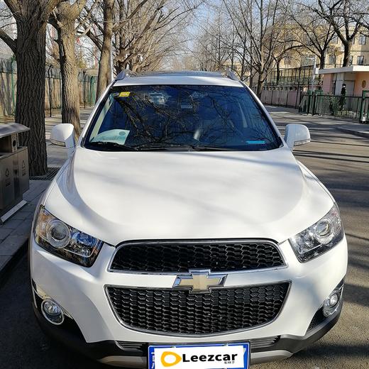 【特价月租-北京】上汽通用 雪佛兰 科帕奇 2.4L 两驱城市版 商品图1