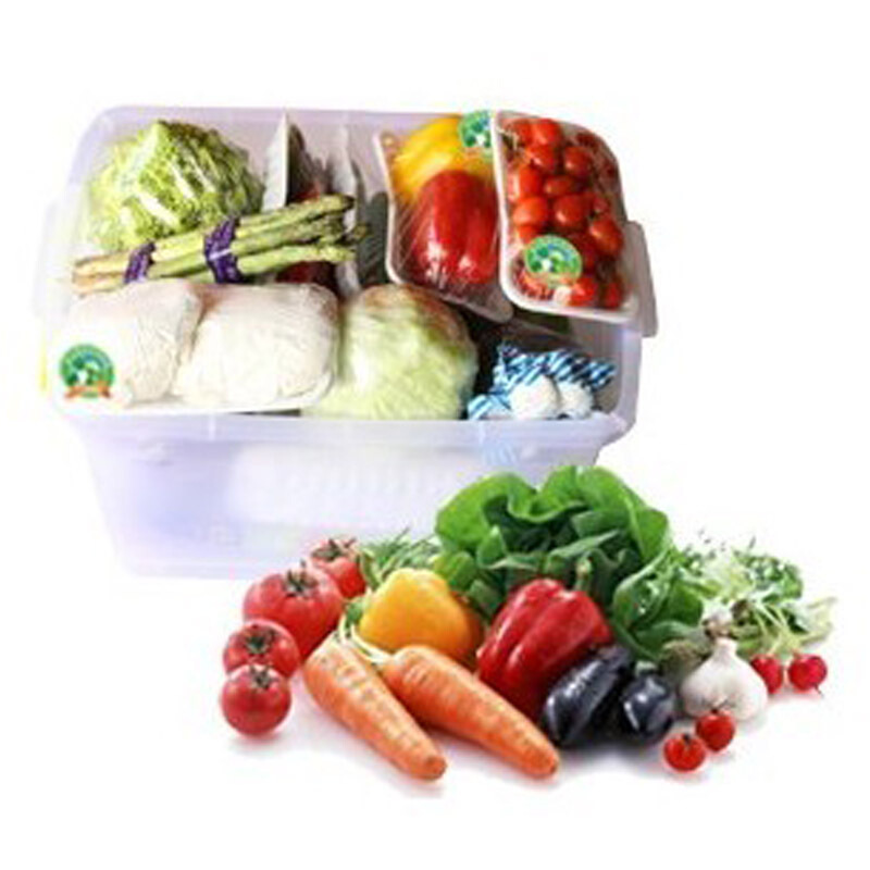 爱农有机蔬菜礼盒 C款