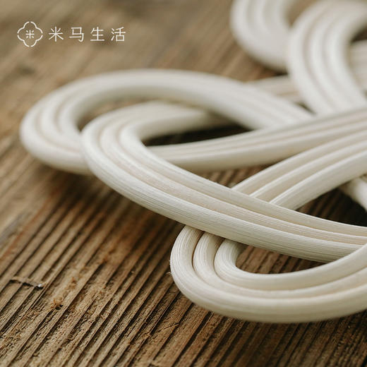 米马杂货 “妈妈再打我一次~”精选藤编打孩子神器6花/4花如意藤拍 商品图3